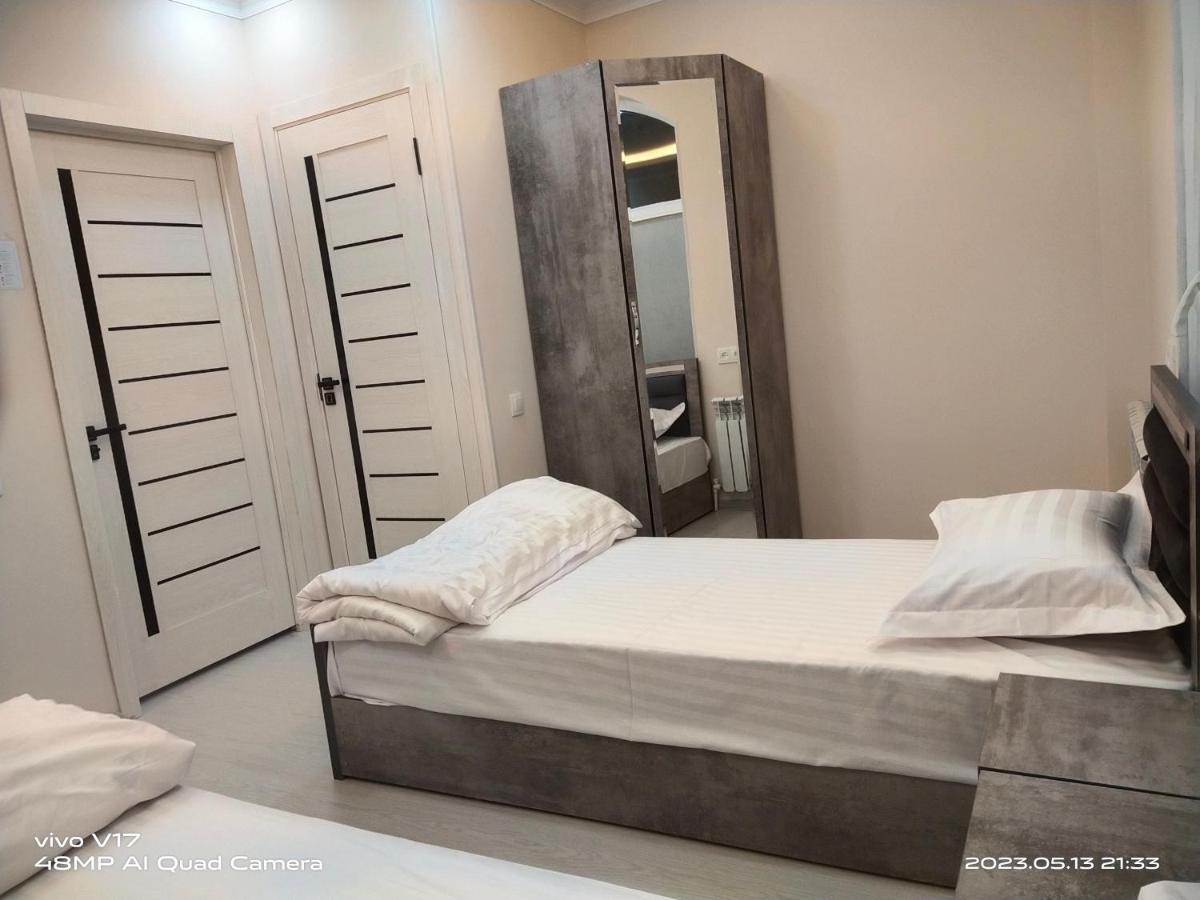 Greenway Hotel Ташкент Екстериор снимка