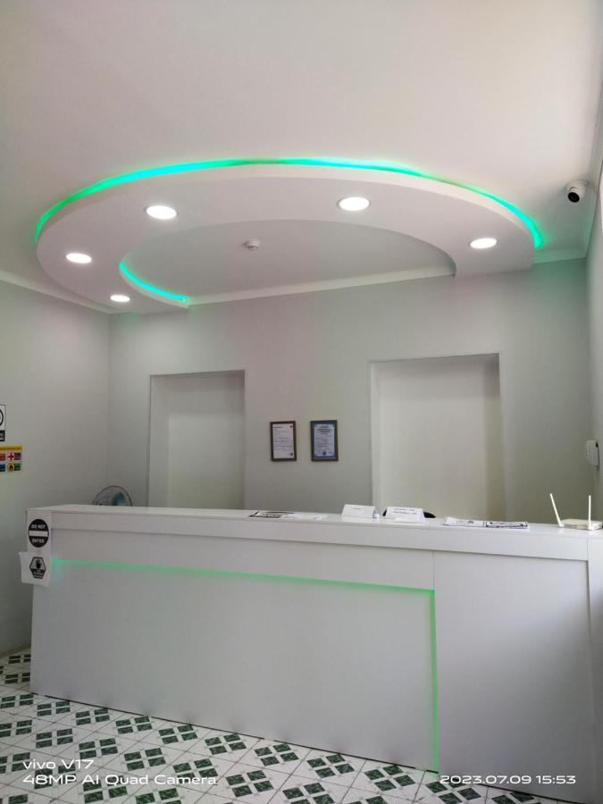 Greenway Hotel Ташкент Екстериор снимка