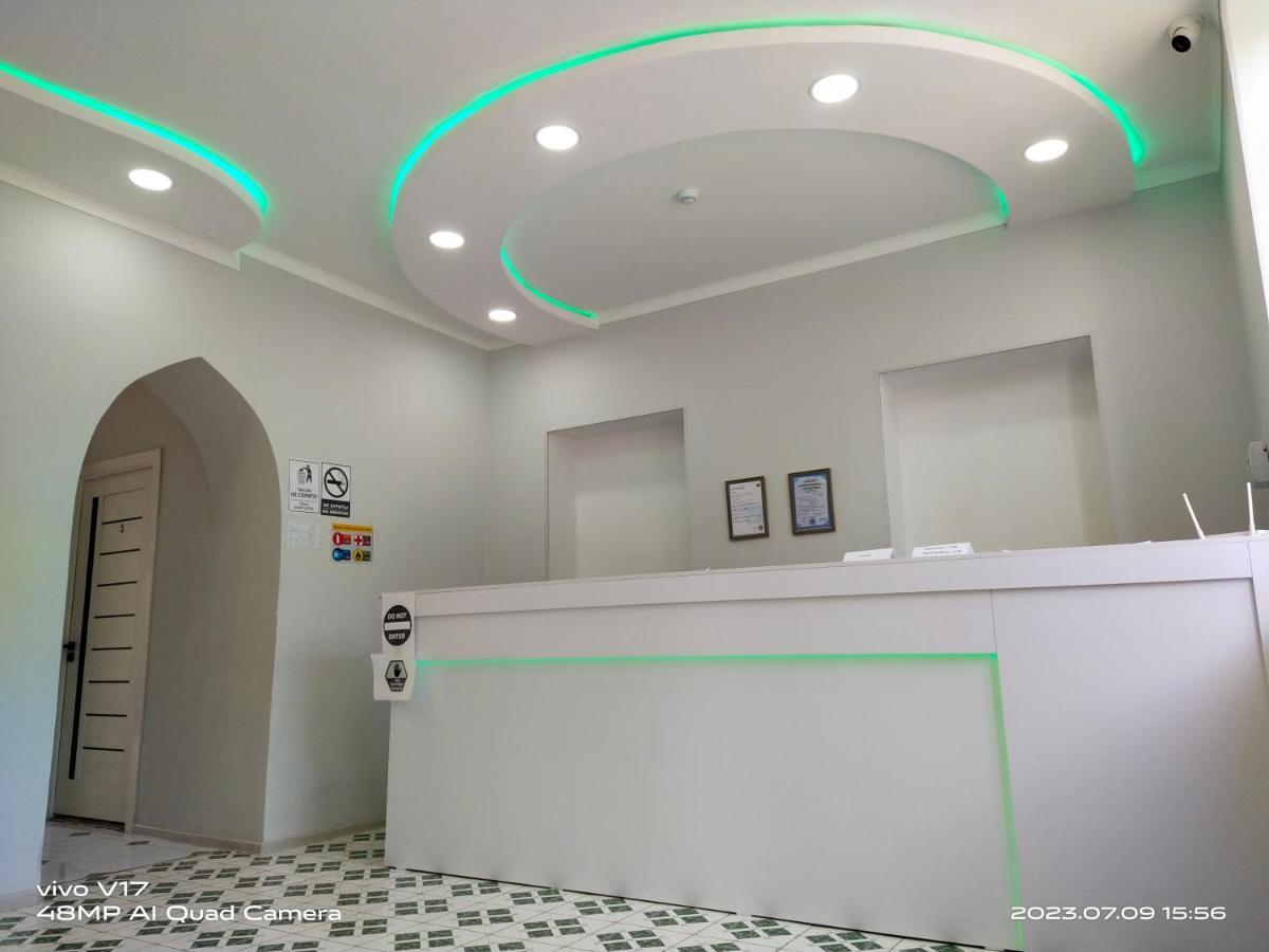 Greenway Hotel Ташкент Екстериор снимка