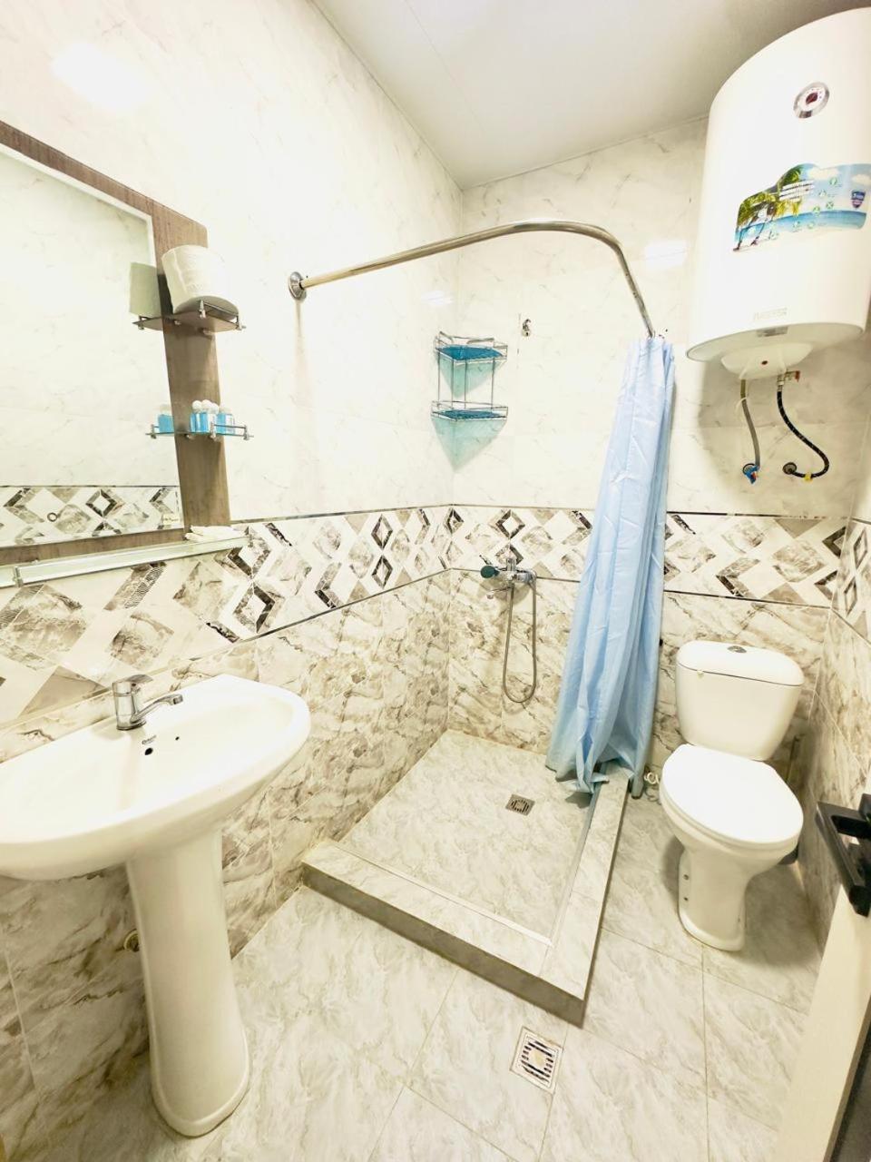 Greenway Hotel Ташкент Екстериор снимка